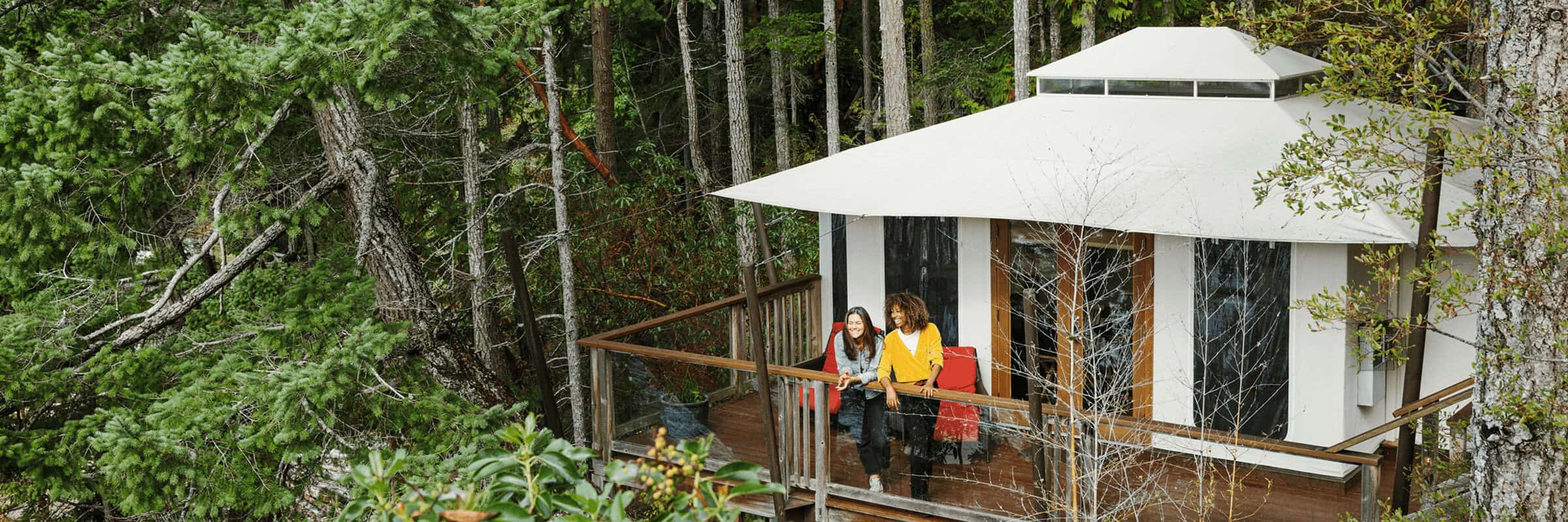 6 Must-Know Glamping Sites Near Vancouver