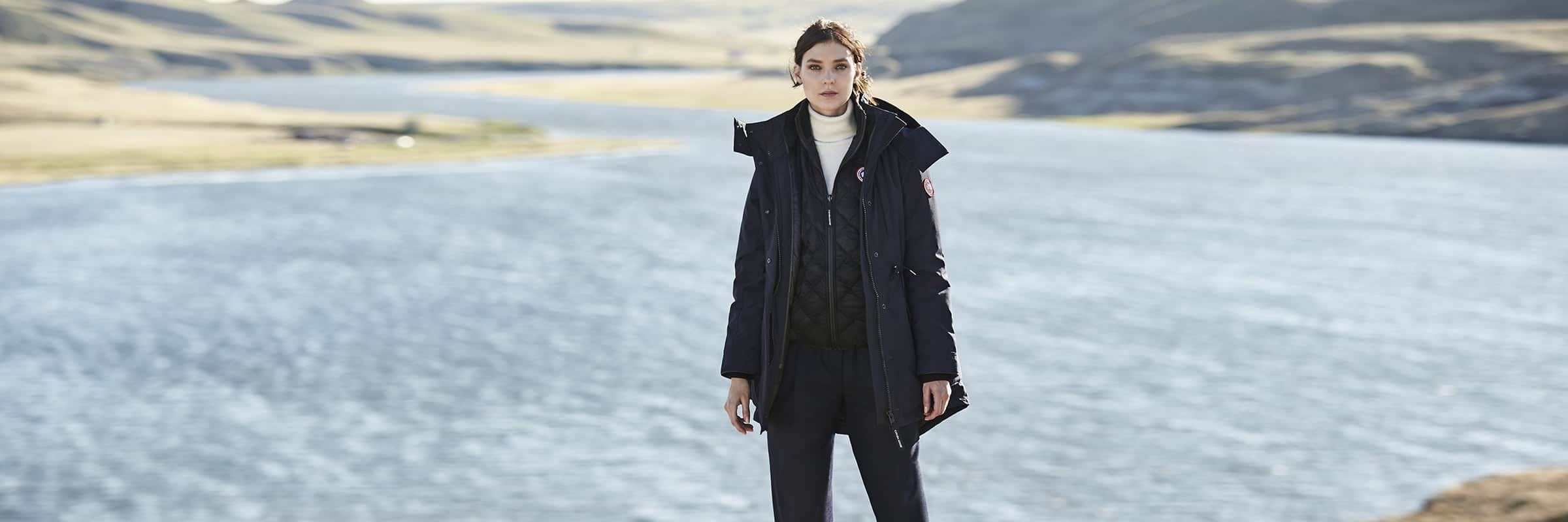 Canada Goose Thermal Experience Index