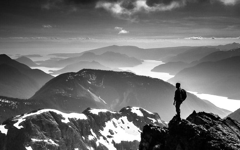 Top 5 Mountain Scrambles in Southwest, BC