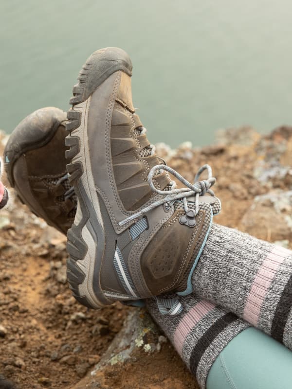 Menu Banner - Hiking shoes