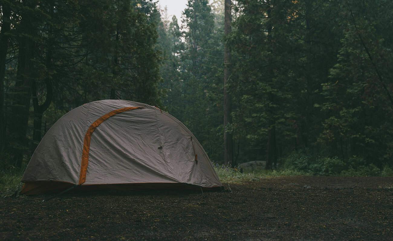 Rainy Weekends Camping Tips