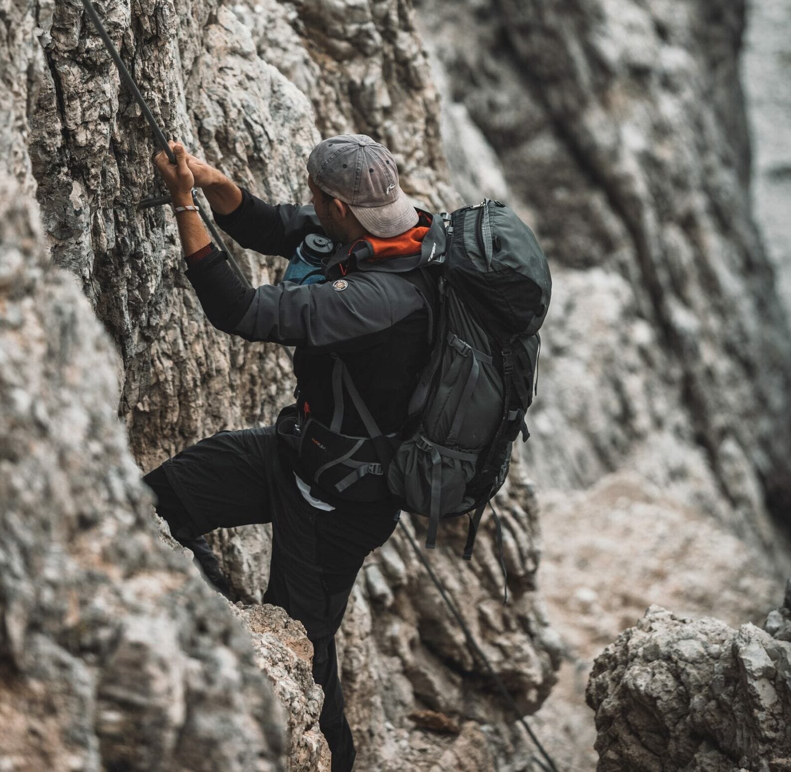Best Climbing Backpacks 2022