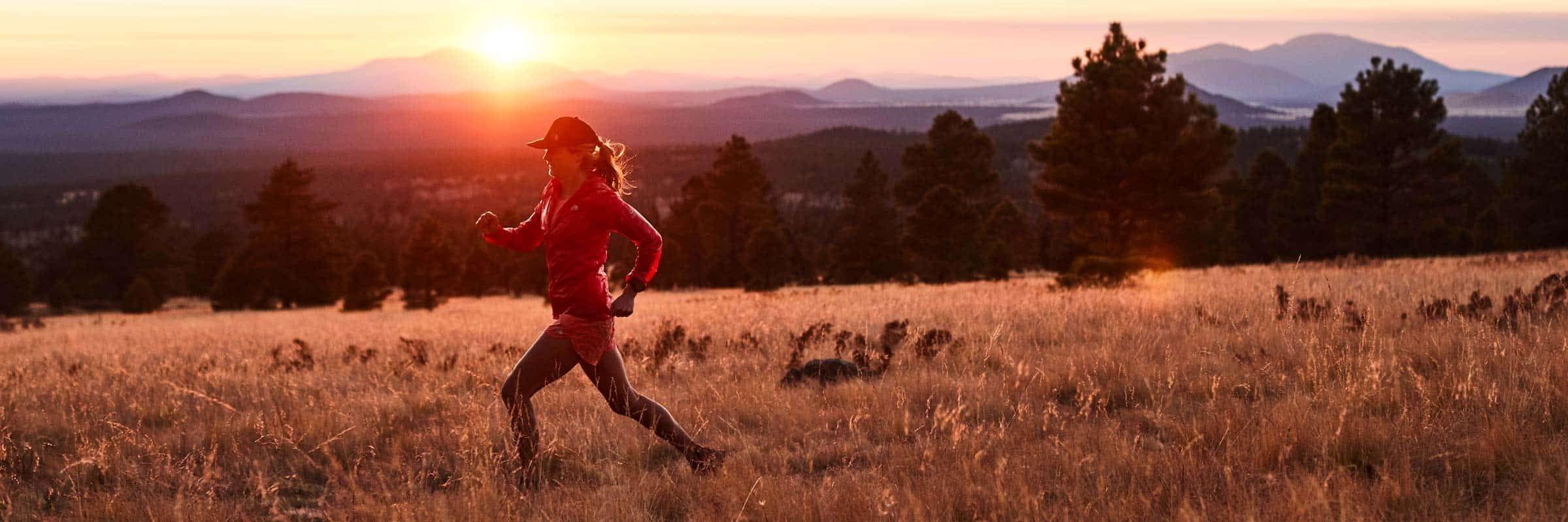 Collection Flight Series de The North Face: vêtements de course légers pour les sentiers