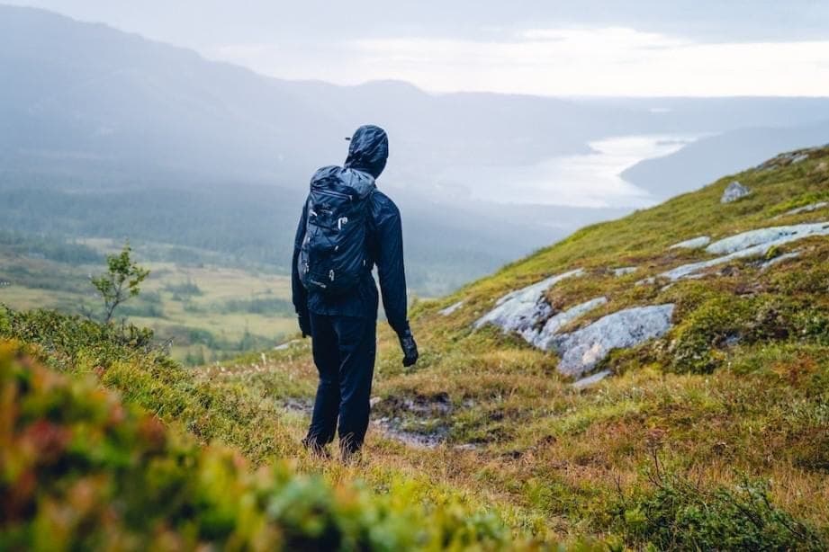 Les meilleurs pantalons de pluie pour la rando 2021