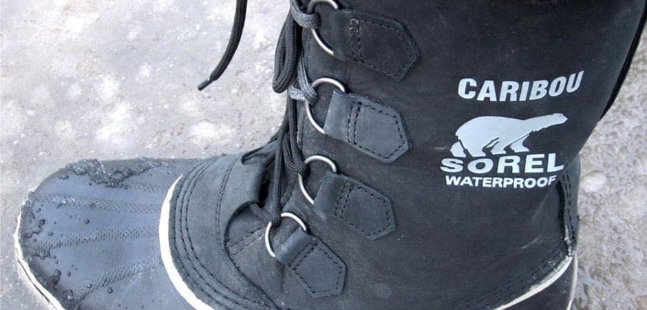 The Sorel Caribou Boot Review