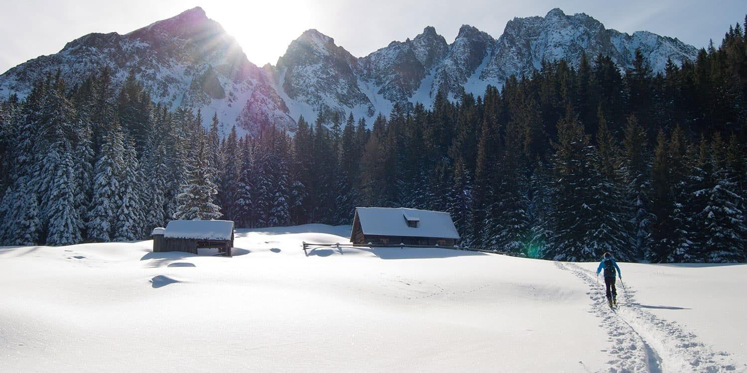 What to Wear Cross-Country Skiing