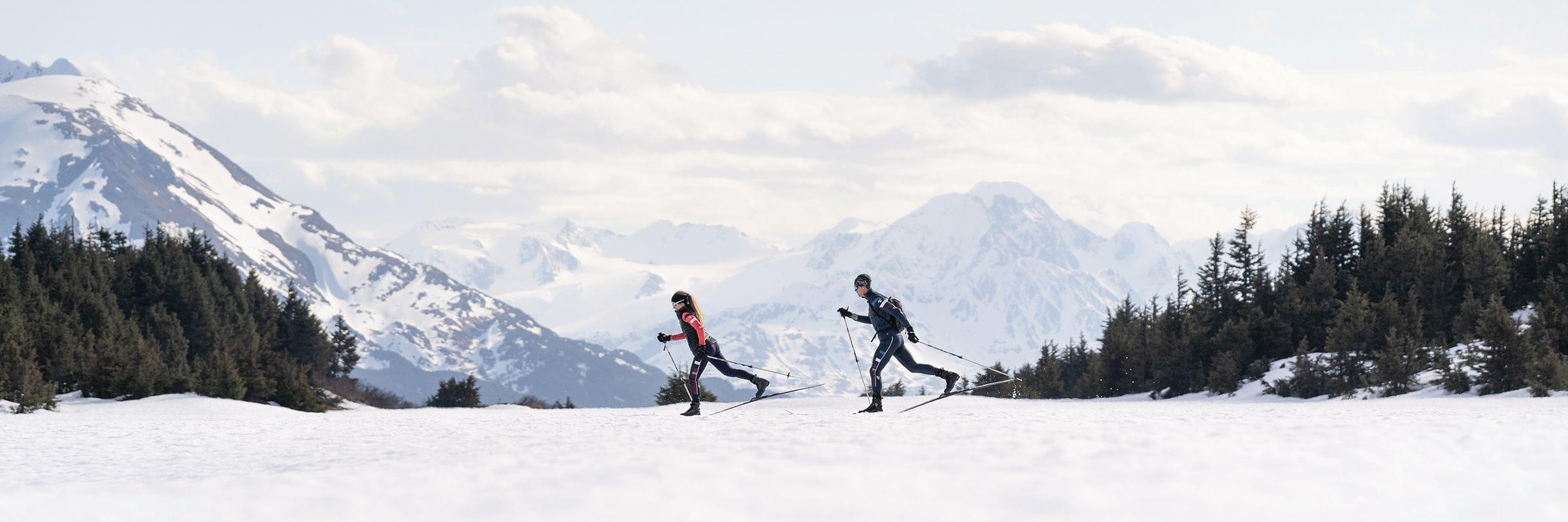 Comment s'habiller pour faire du ski de fond