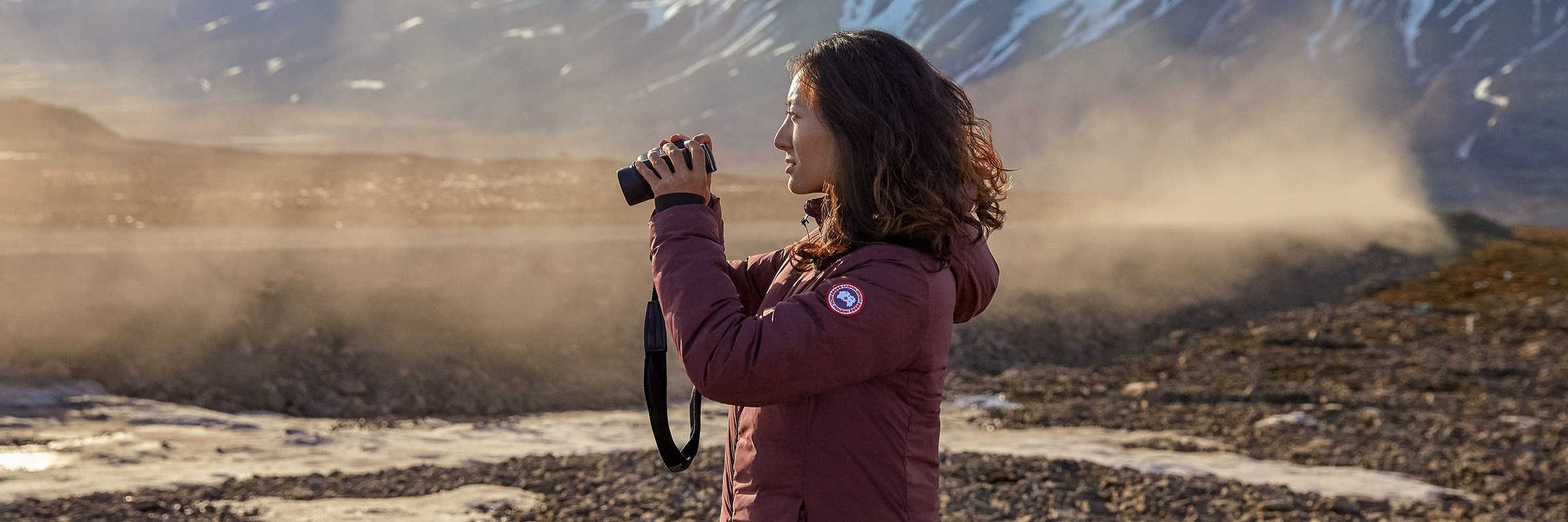 Canada Goose vs Arc'teryx—the Showdown