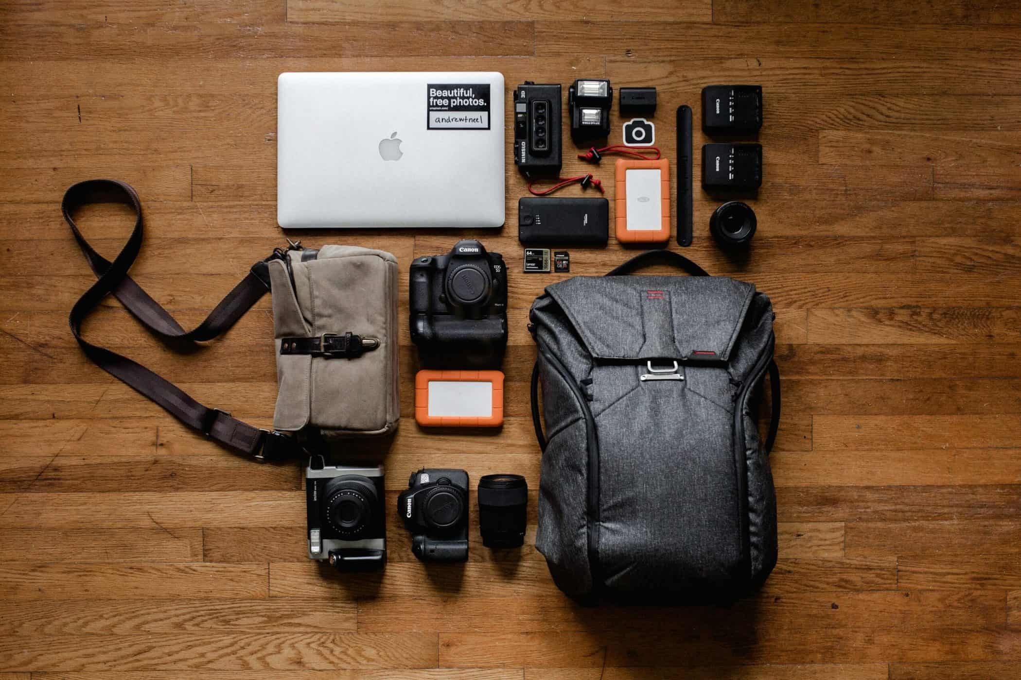 Best Camera Backpacks & Bags for 2021