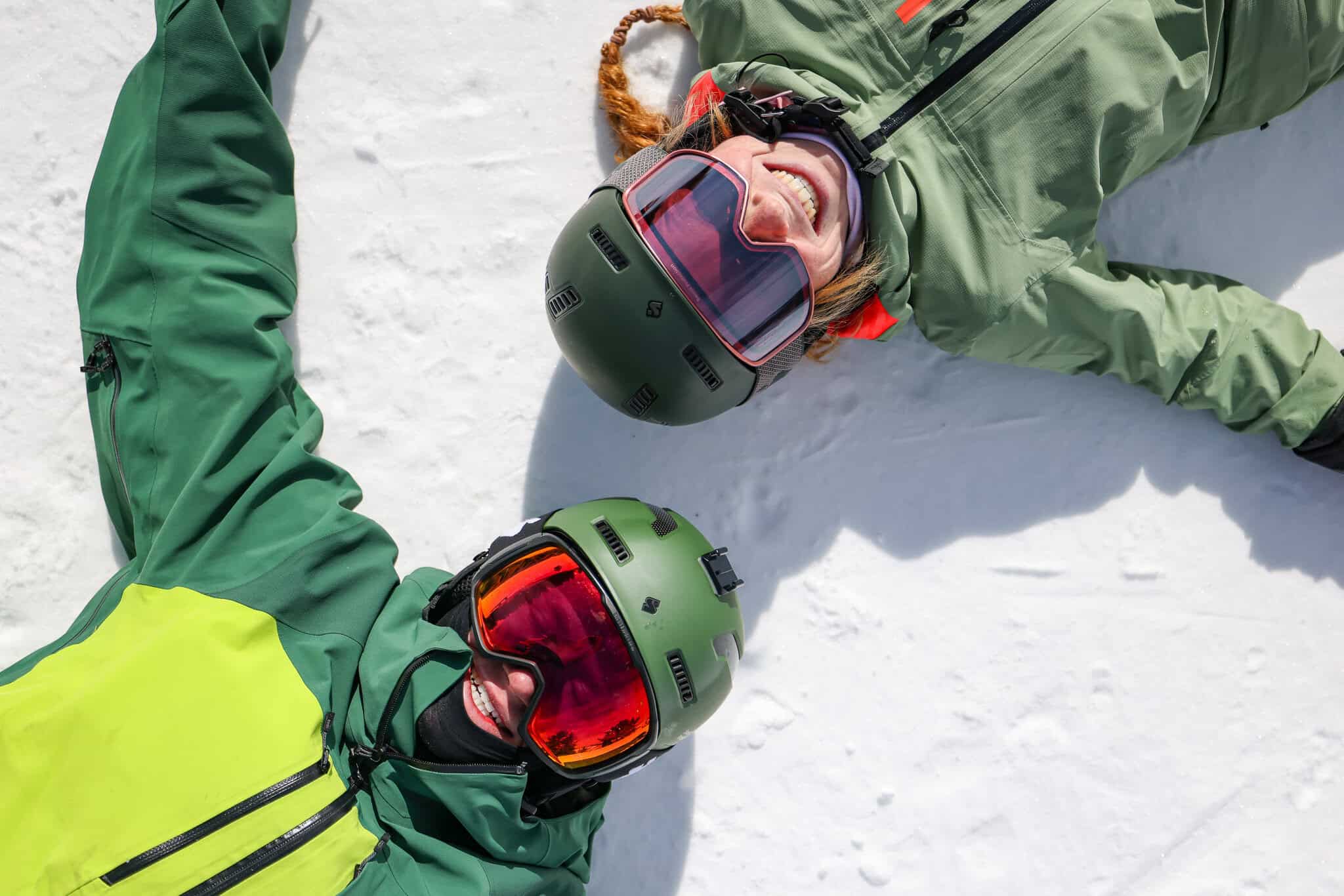 Les meilleures lunettes de ski de 2025