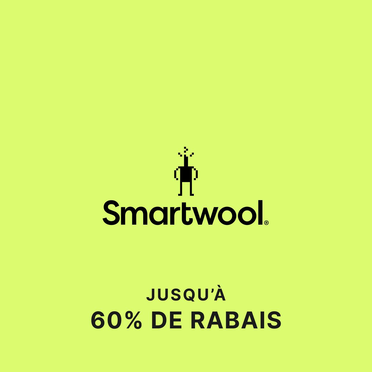 Bloc Smartwool FR