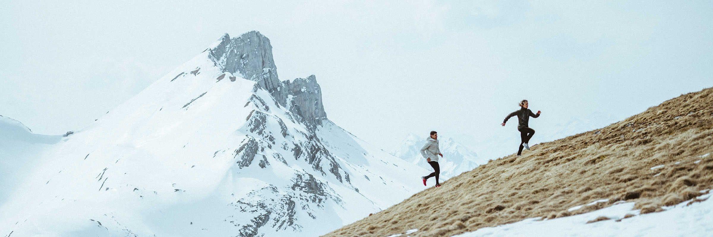 Les 9 meilleurs leggings et pantalons de course pour courir l'hiver