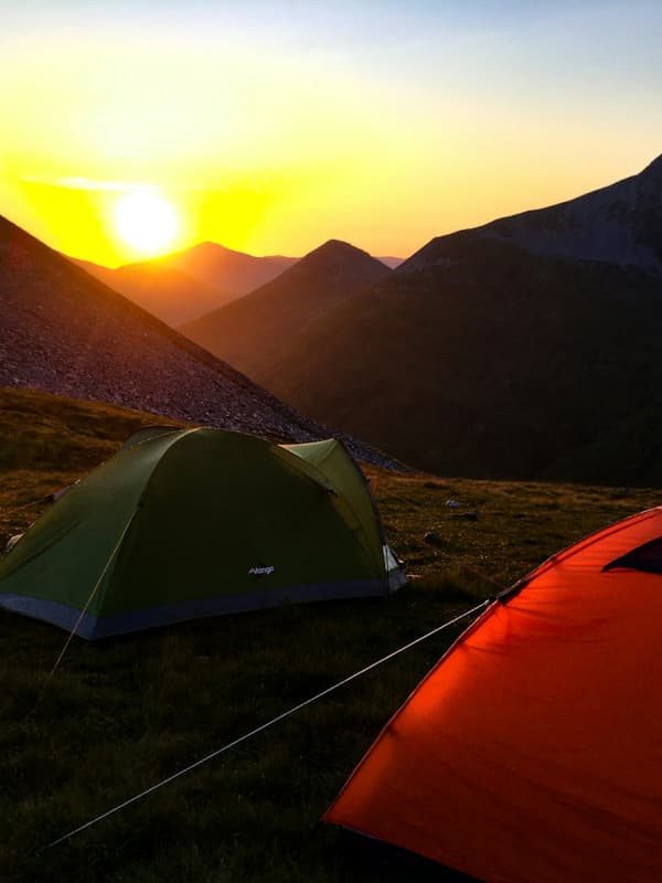 Tents & Shelters 1