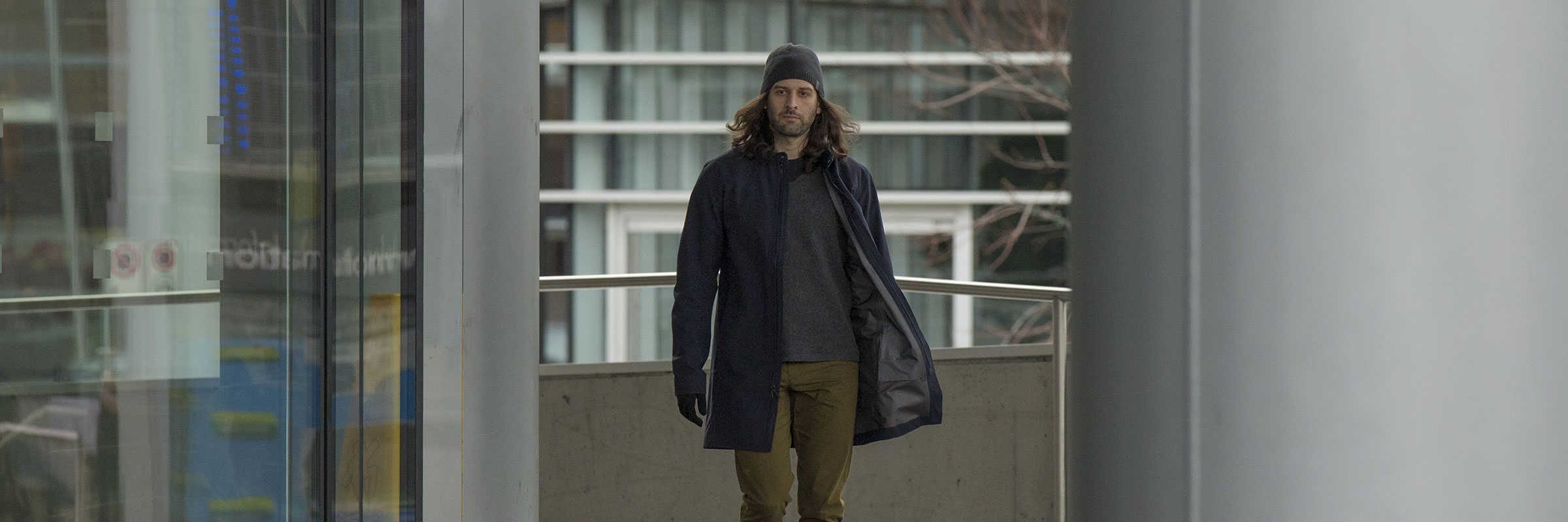 Arc'teryx Essential Jackets for Men