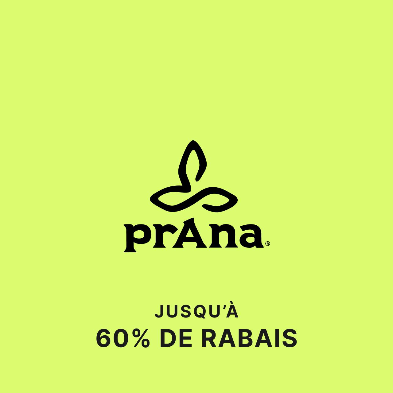 Bloc prAna FR