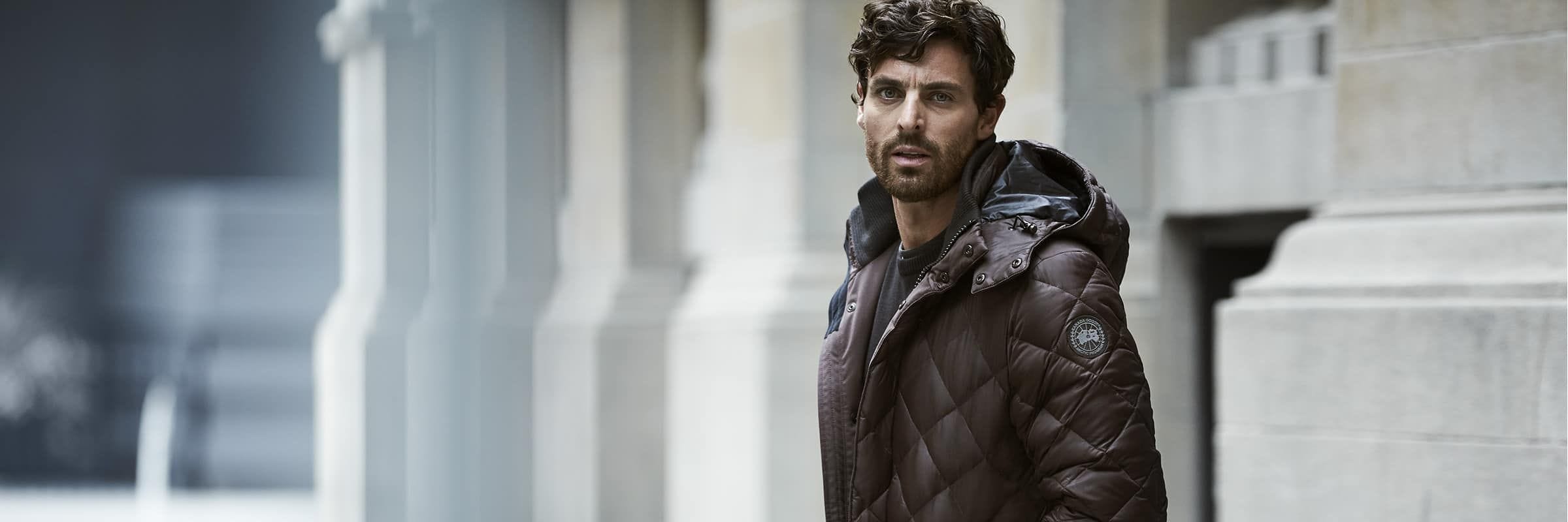 What is the Canada Goose Black Label Collection?
