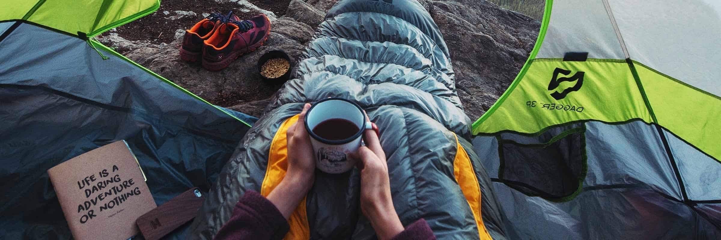 Best Camping Sleeping Bags 2025