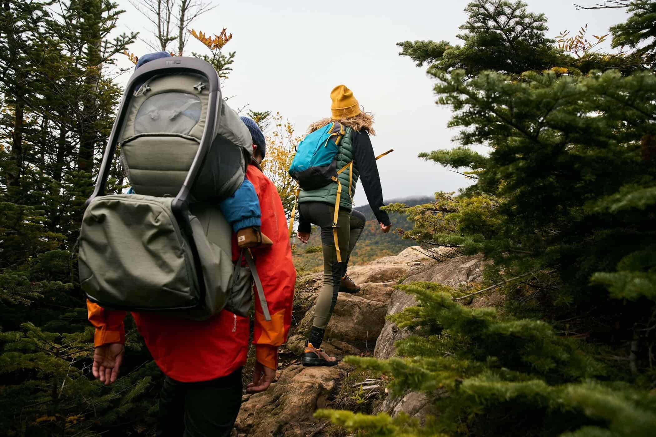 Best Baby Carriers for Outdoor Adventures