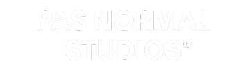 Magasinez Pas Normal Studios