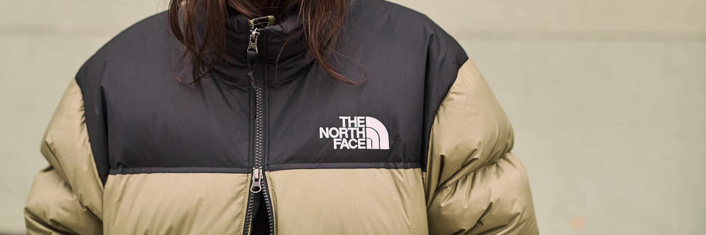The North Face Brings Back the 90's with the Nuptse Collection