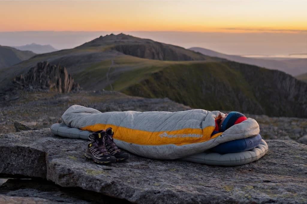 Sea to Summit Spark I Ultralight Review