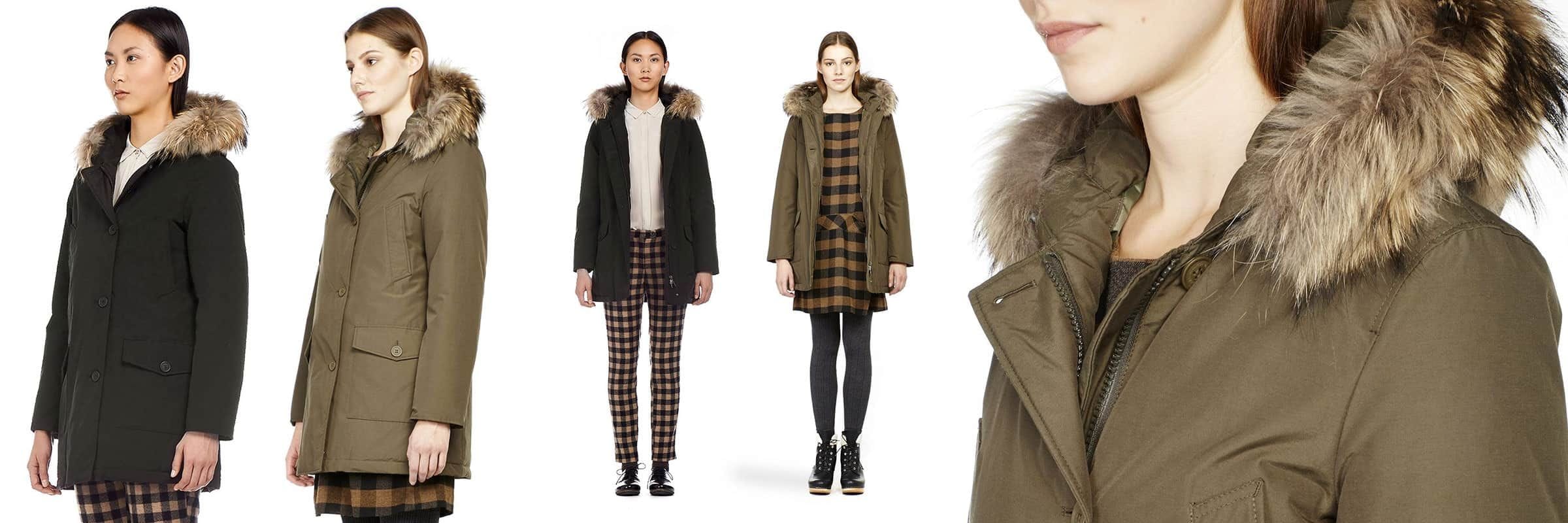 10 Warmest Woolrich Winter Parkas