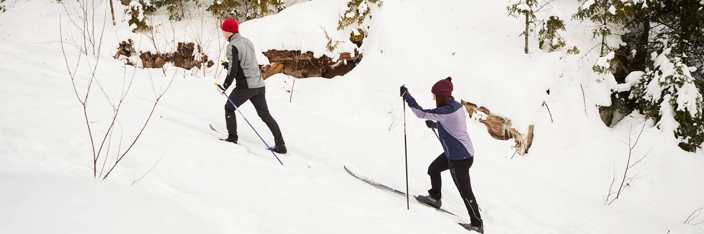Top 5 Places for Cross-Country Skiing in Quebec