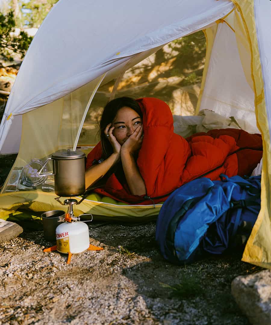 Camping