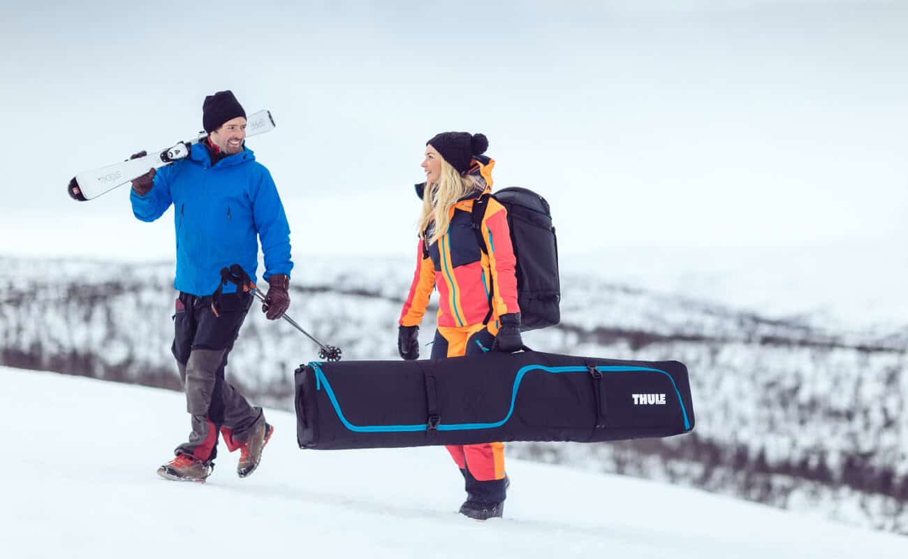 Best Ski & Snowboard Travel Bags