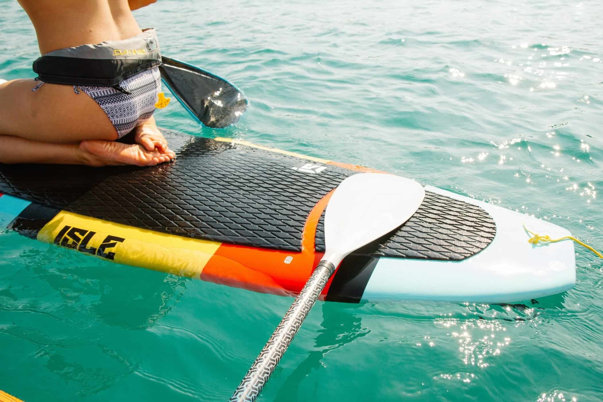 Paddle Boarding Gear Guide & Check List
