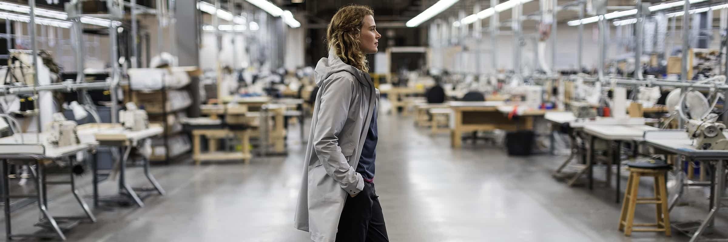 Top Raincoats to Wear with a Dress
