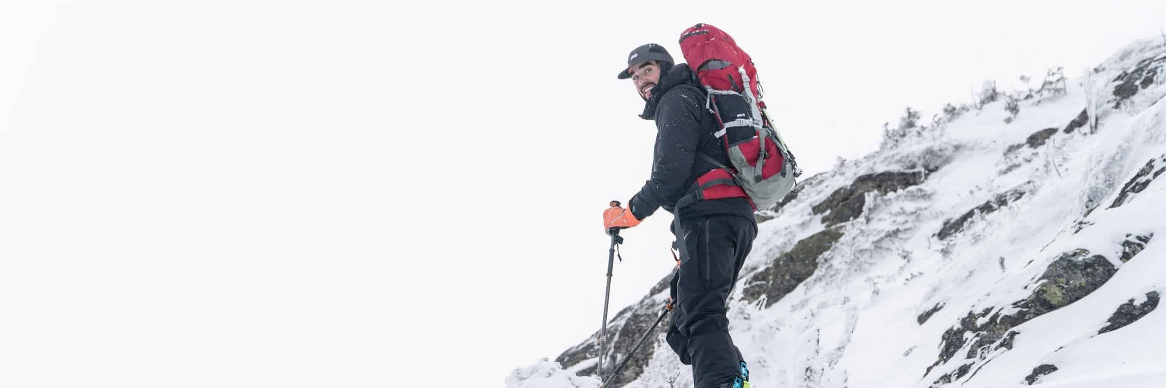 Arc'teryx Men's Stinger Bibs Reviewed