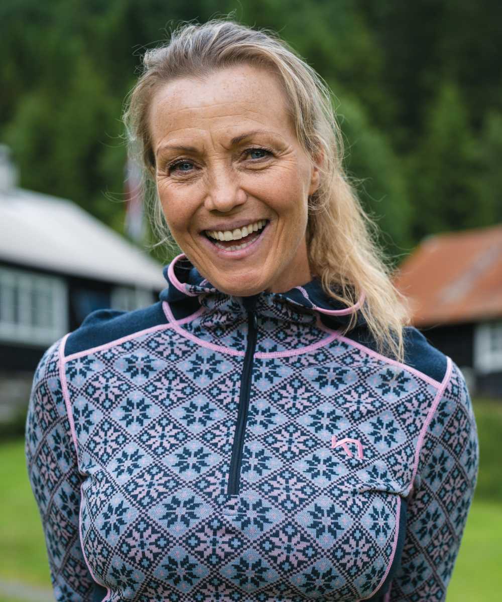 Girlhood, Skiing & the Nordic Spirit