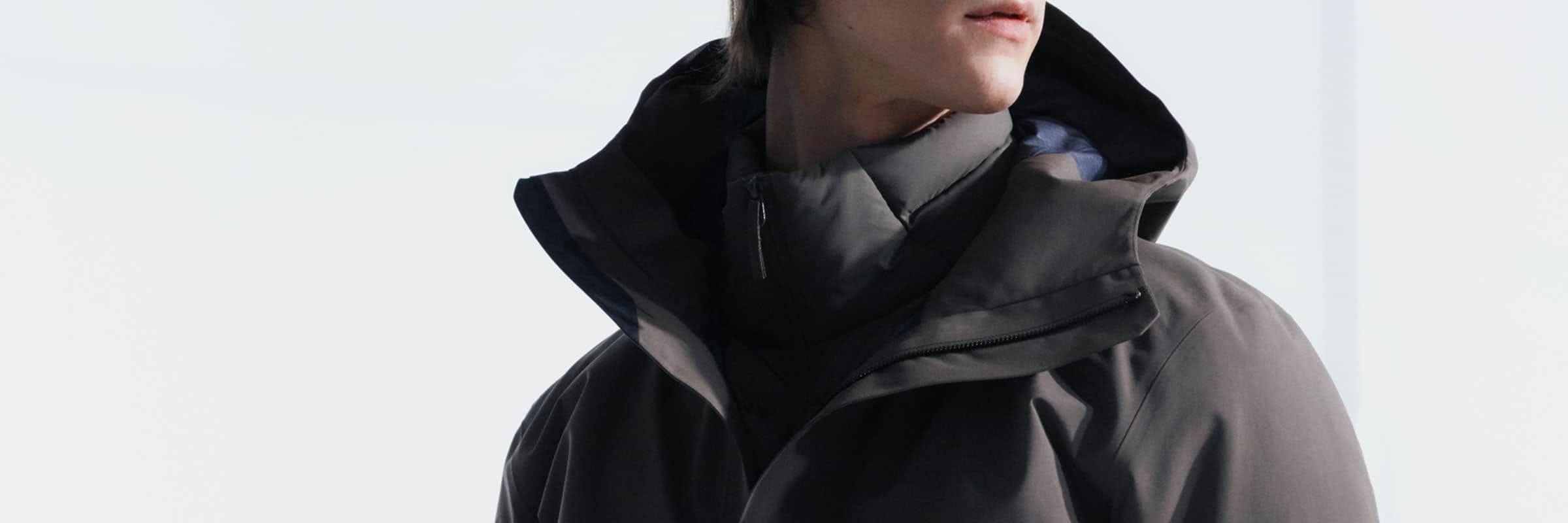 Arc’teryx Veilance: the Forefront of Design