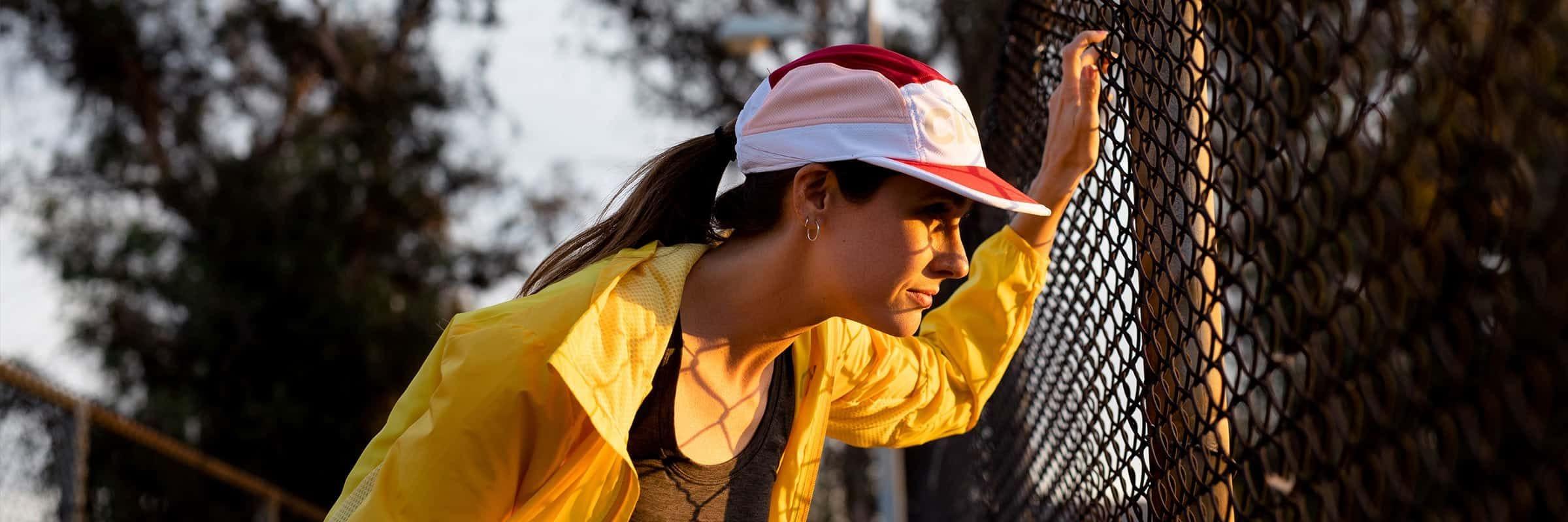 Les meilleures casquettes de course de 2021