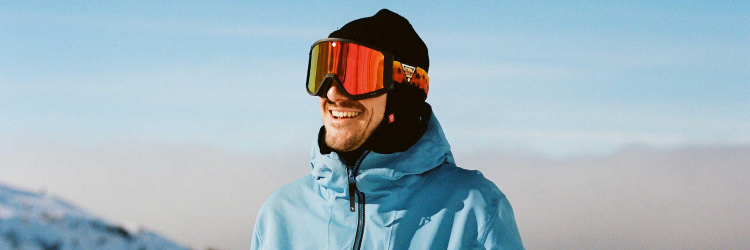 Pourquoi mes lunettes de ski font-elles de la buée et comment régler le problème?