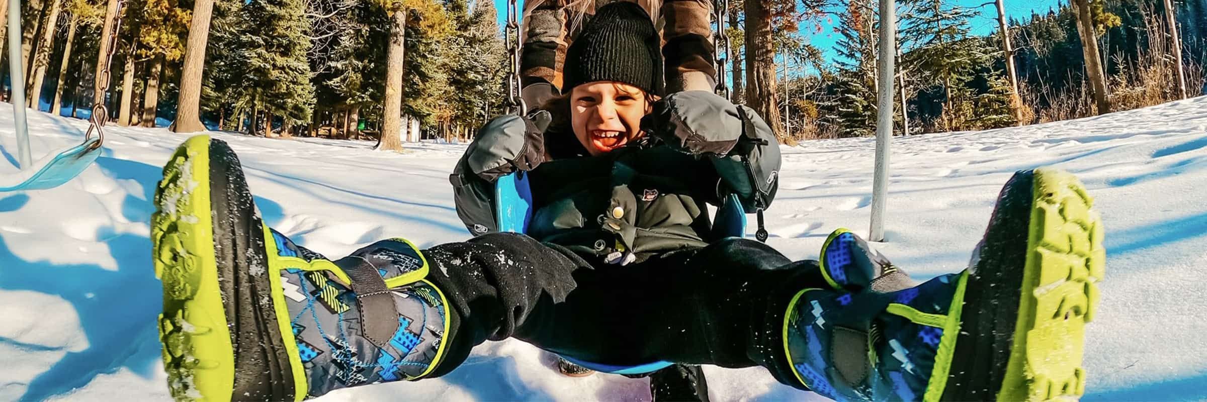 Kamik Kids Winter Boots Review