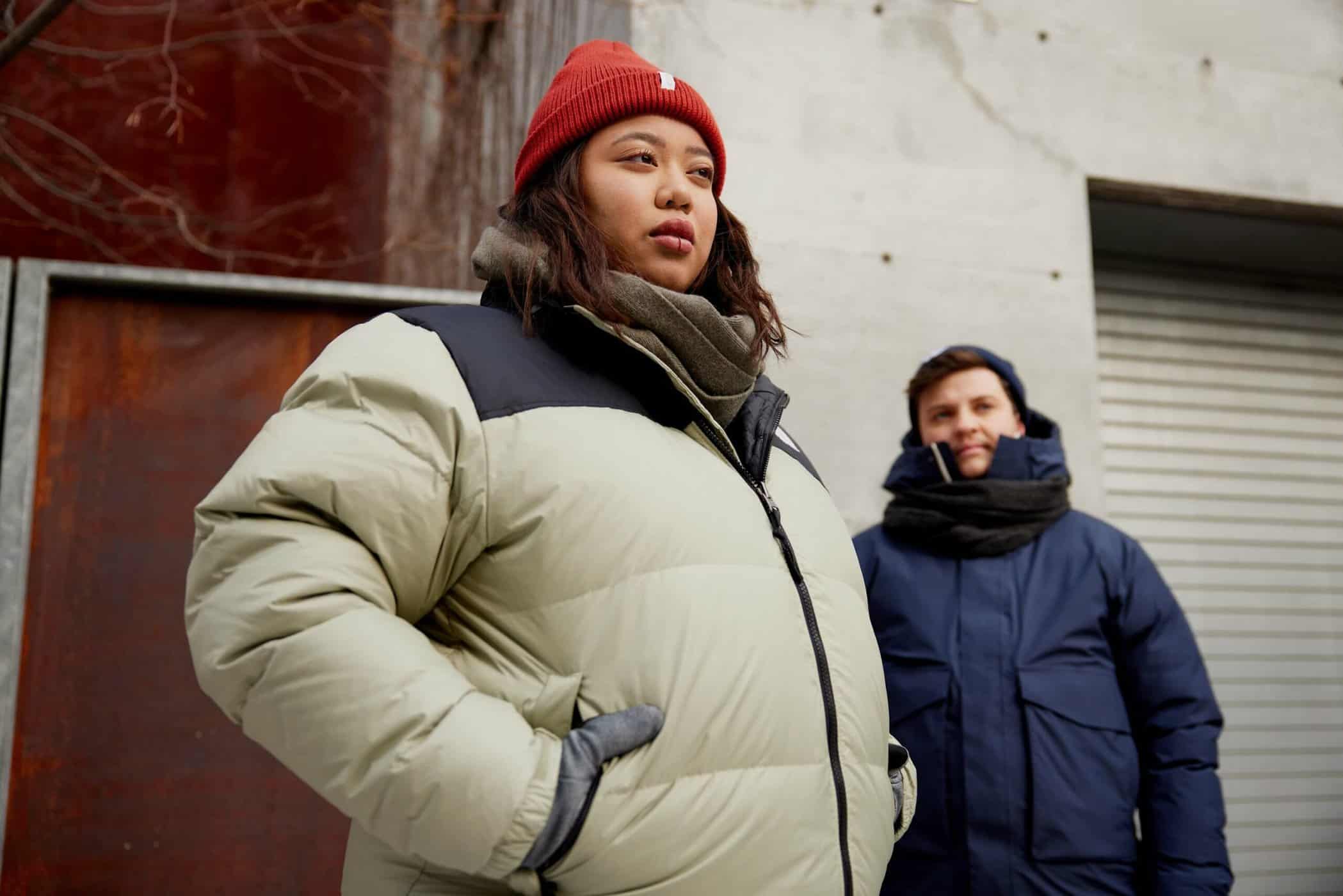 Nos manteaux d’hiver préférés en tailles inclusives