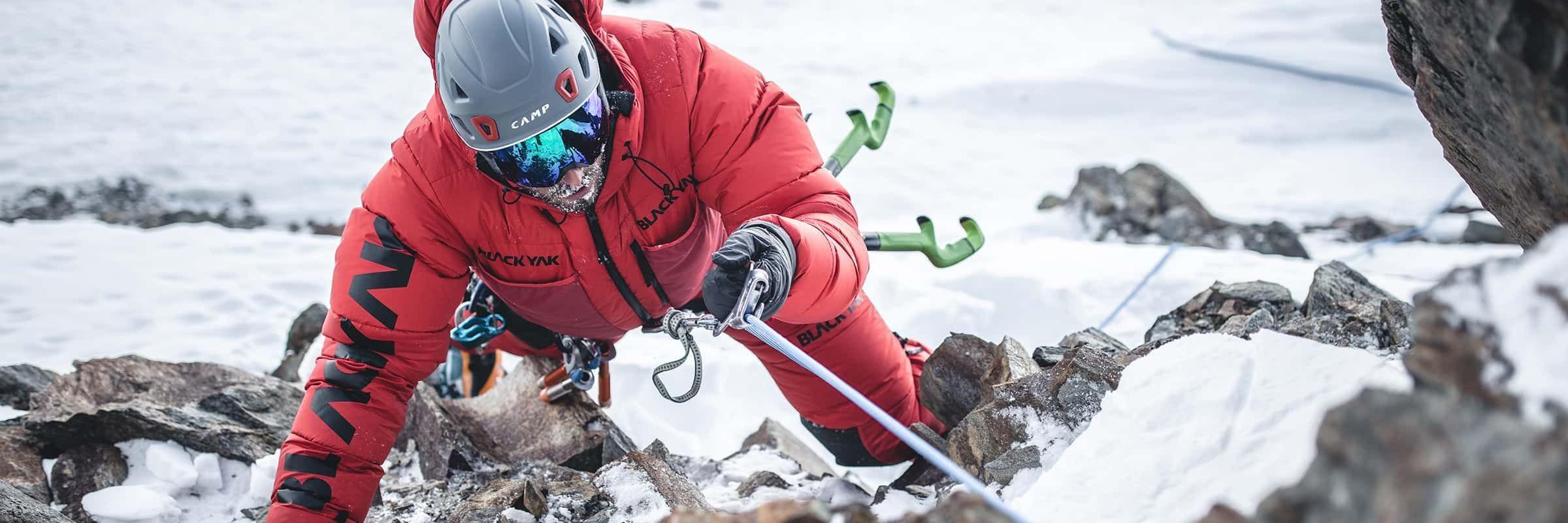 Made For Missions: The BLACKYAK Watusi Expedition Suit