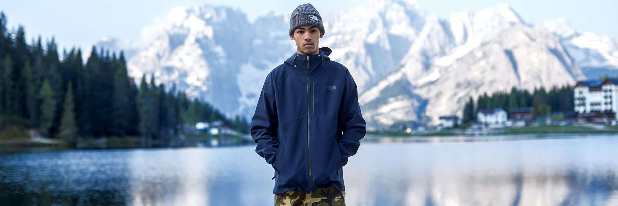 The North Face: Apex Flex GTX® VS Apex Flex GTX® 2.0