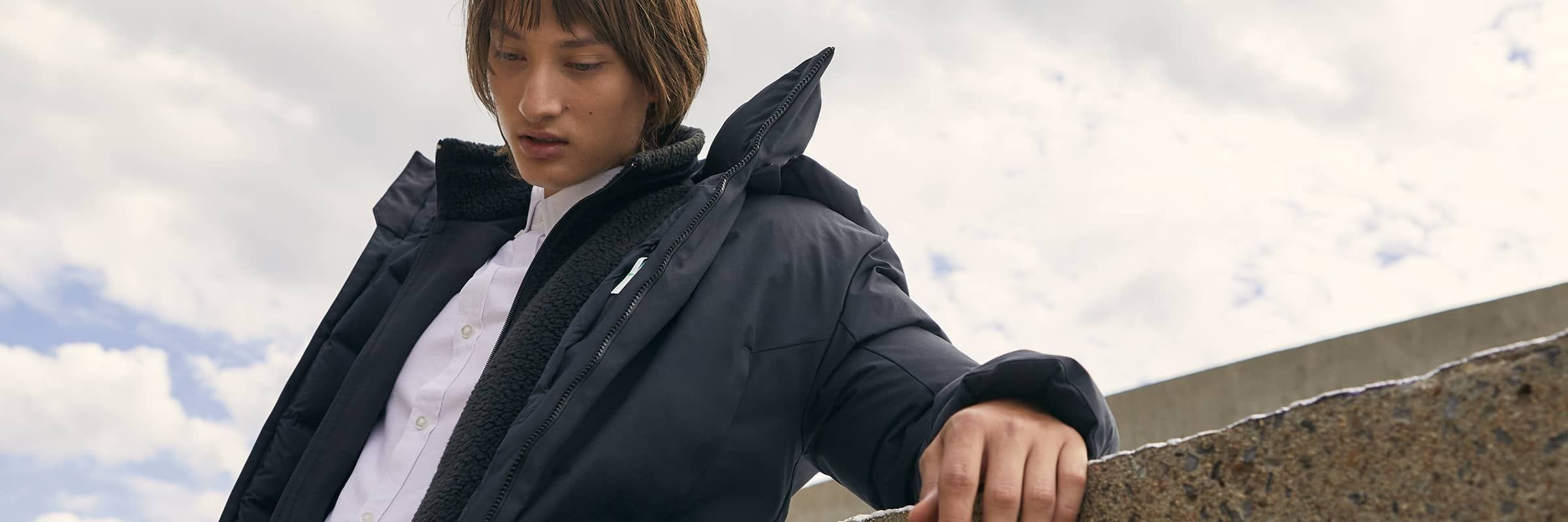 Top 5 des manteaux d'hiver pour homme
