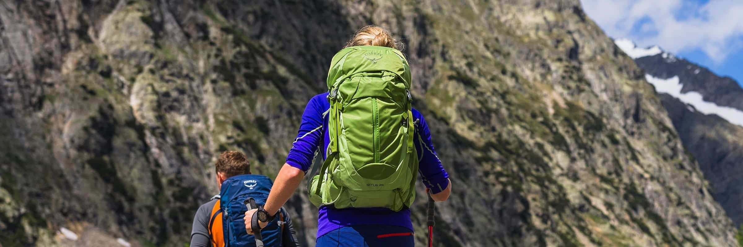 Les meilleurs sacs de randonnée en 2022