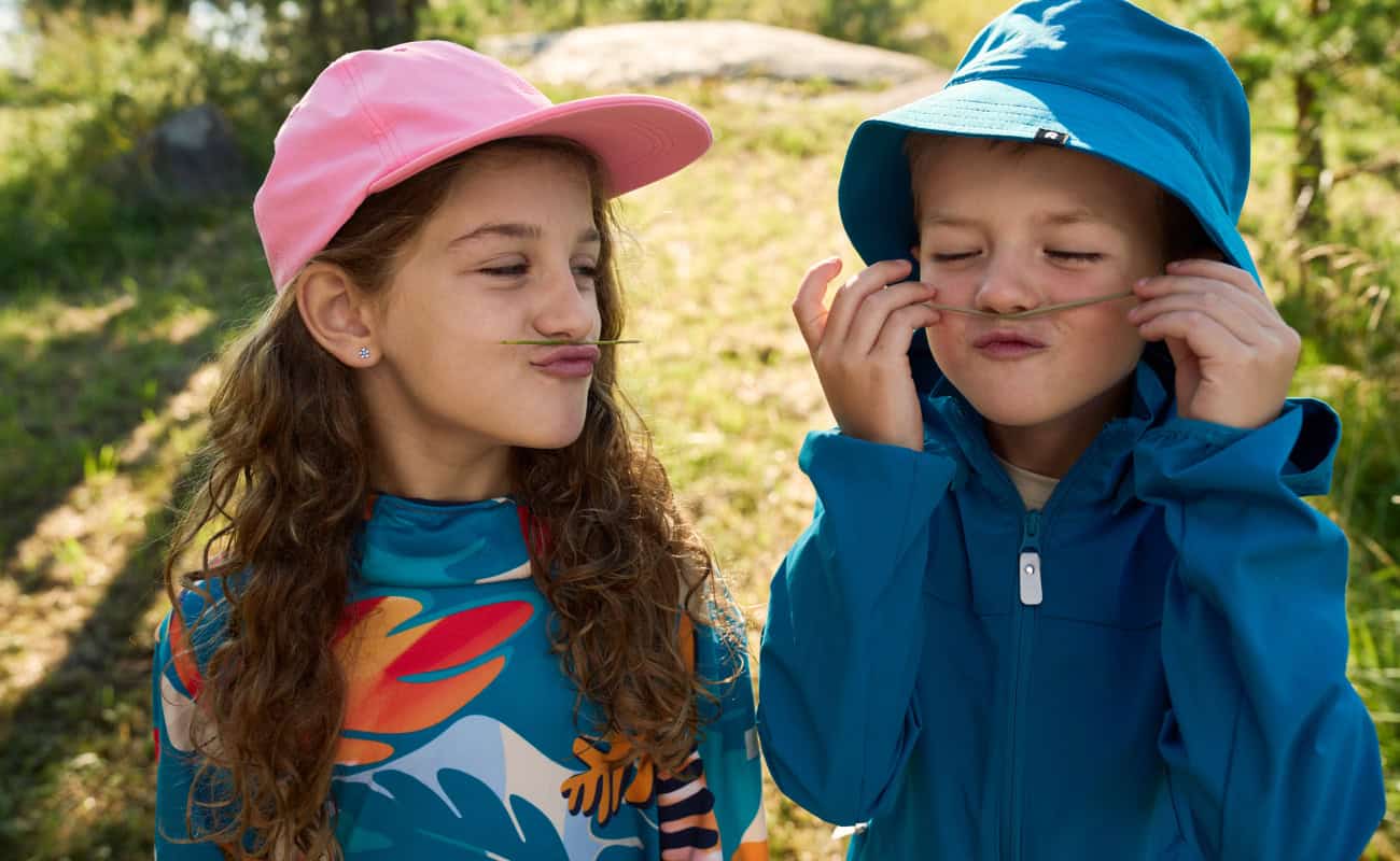 Les 8 meilleurs manteaux de printemps pour enfants