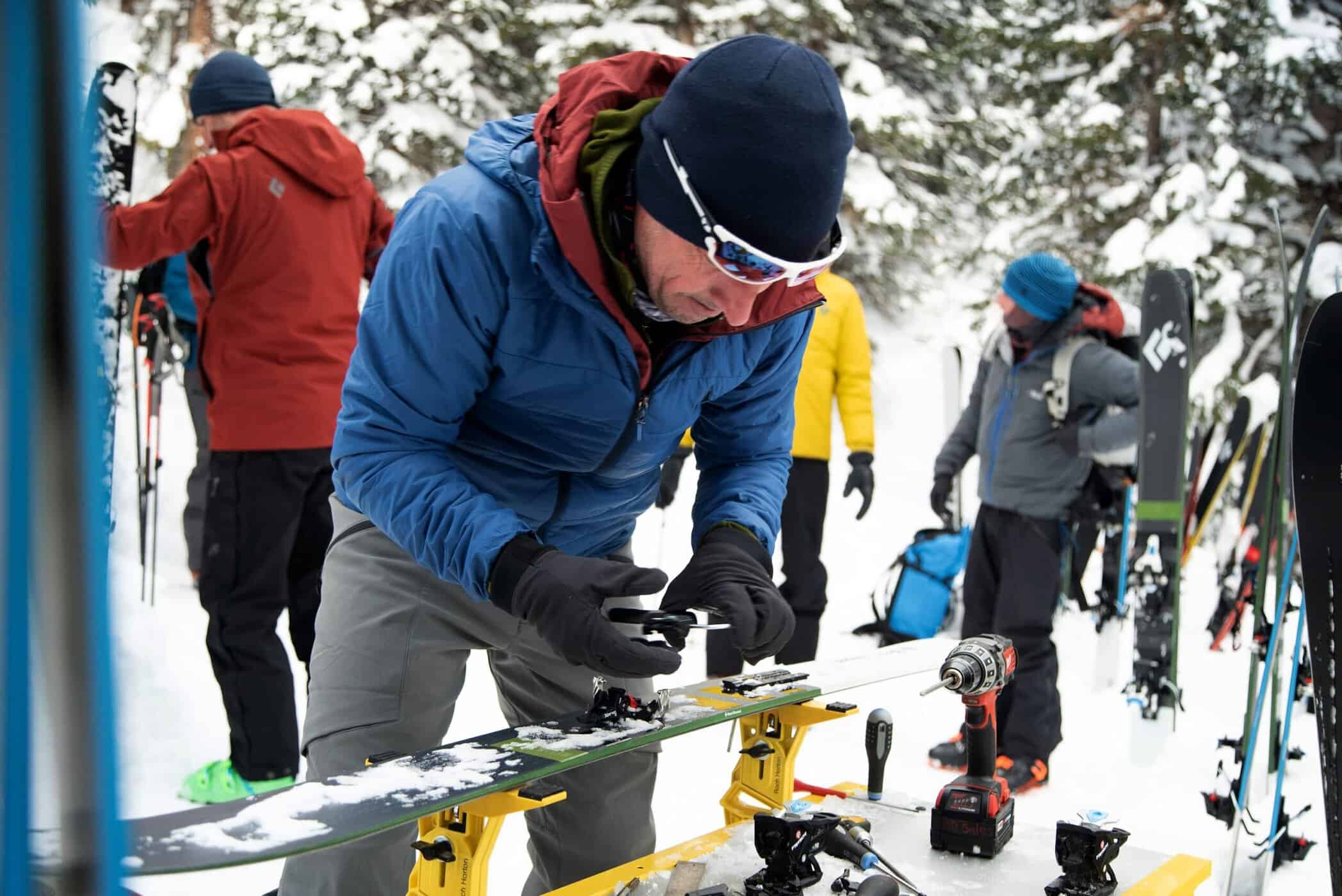 Meilleures fixations de randonnée alpine de 2025