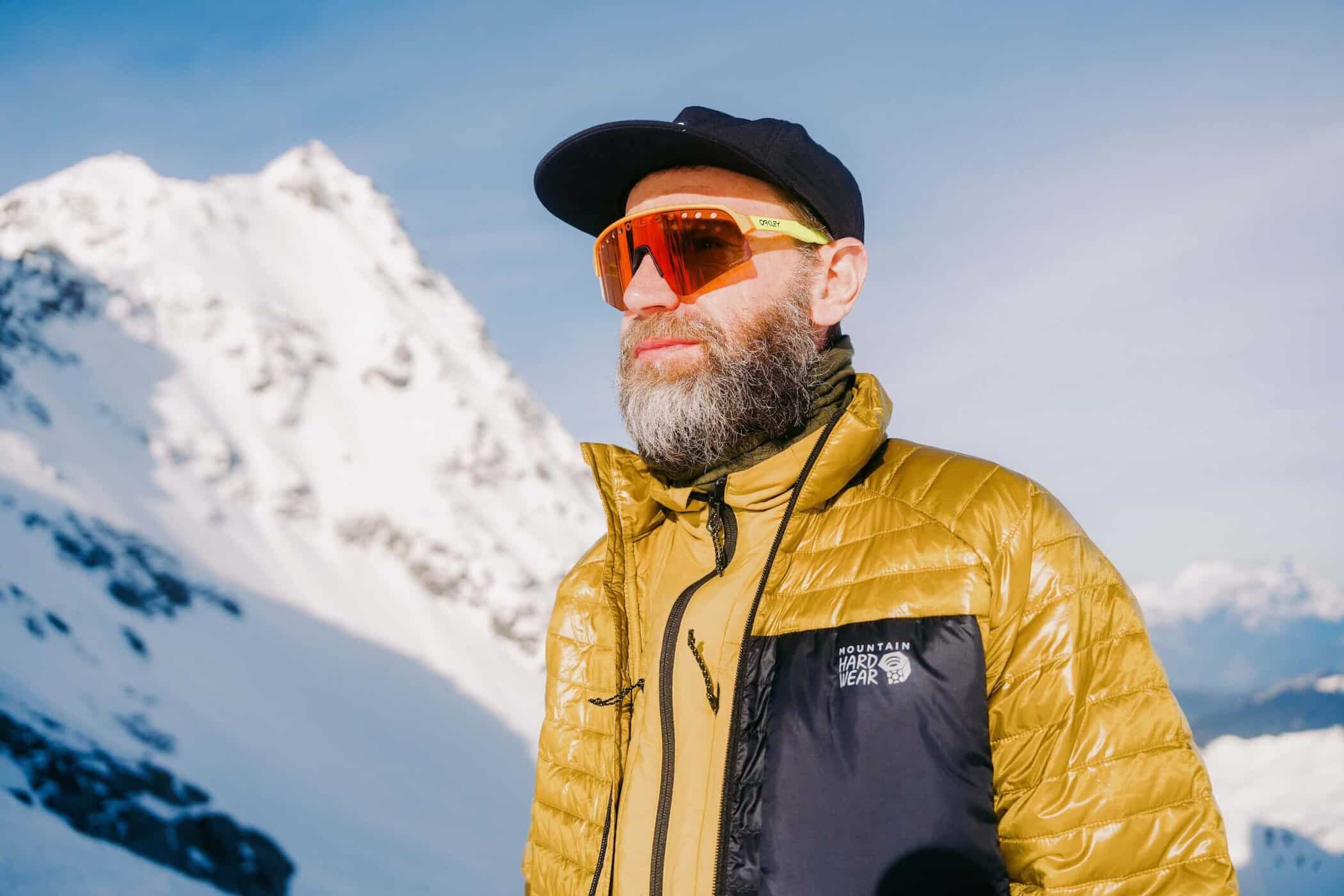 Superposer ses vêtements pour le plein air
