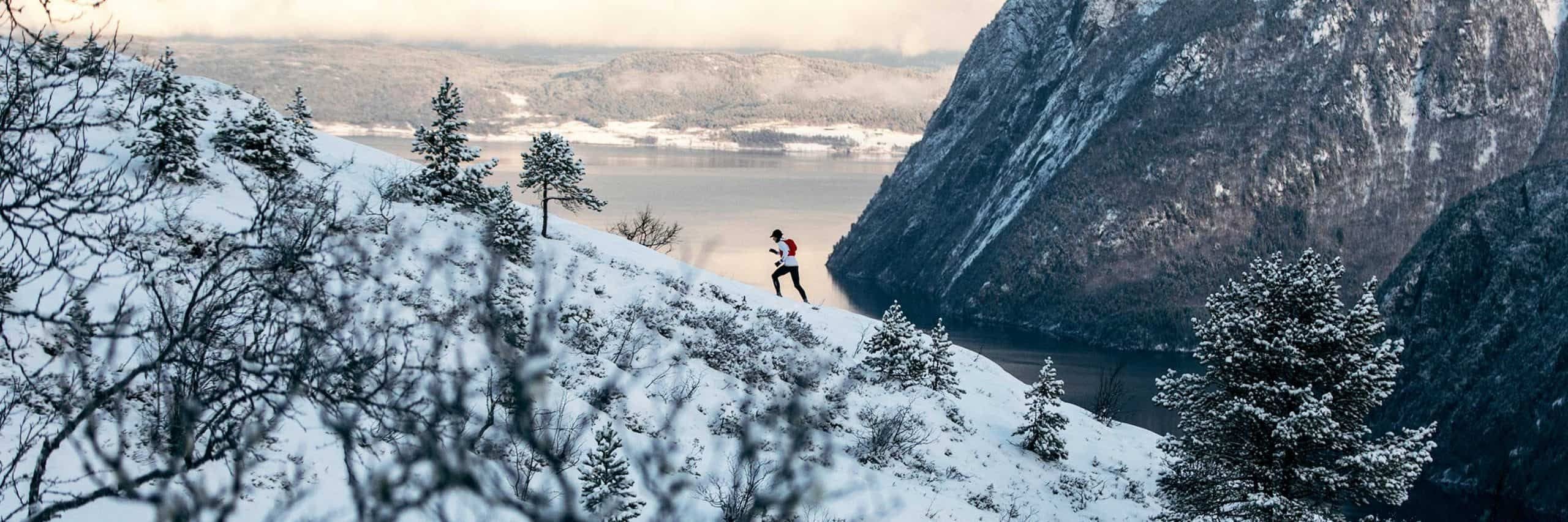Comment s'habiller pour la course d'hiver