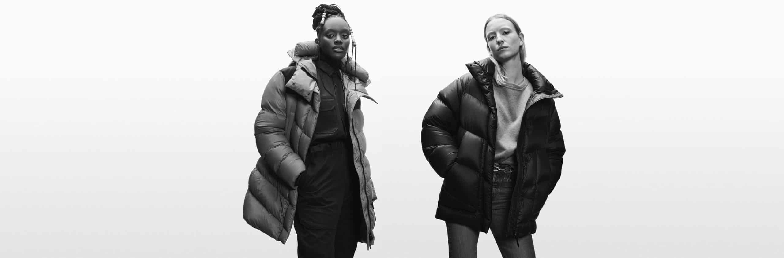 Our Favourite Puffer Jackets This Winter