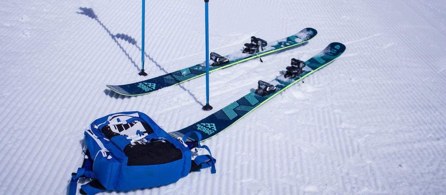 How to Choose Ski Bindings