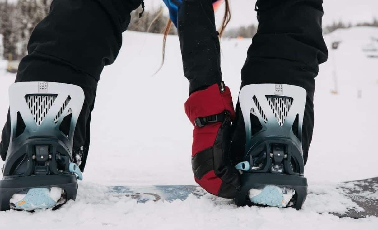 Comment choisir ses fixations de snowboard