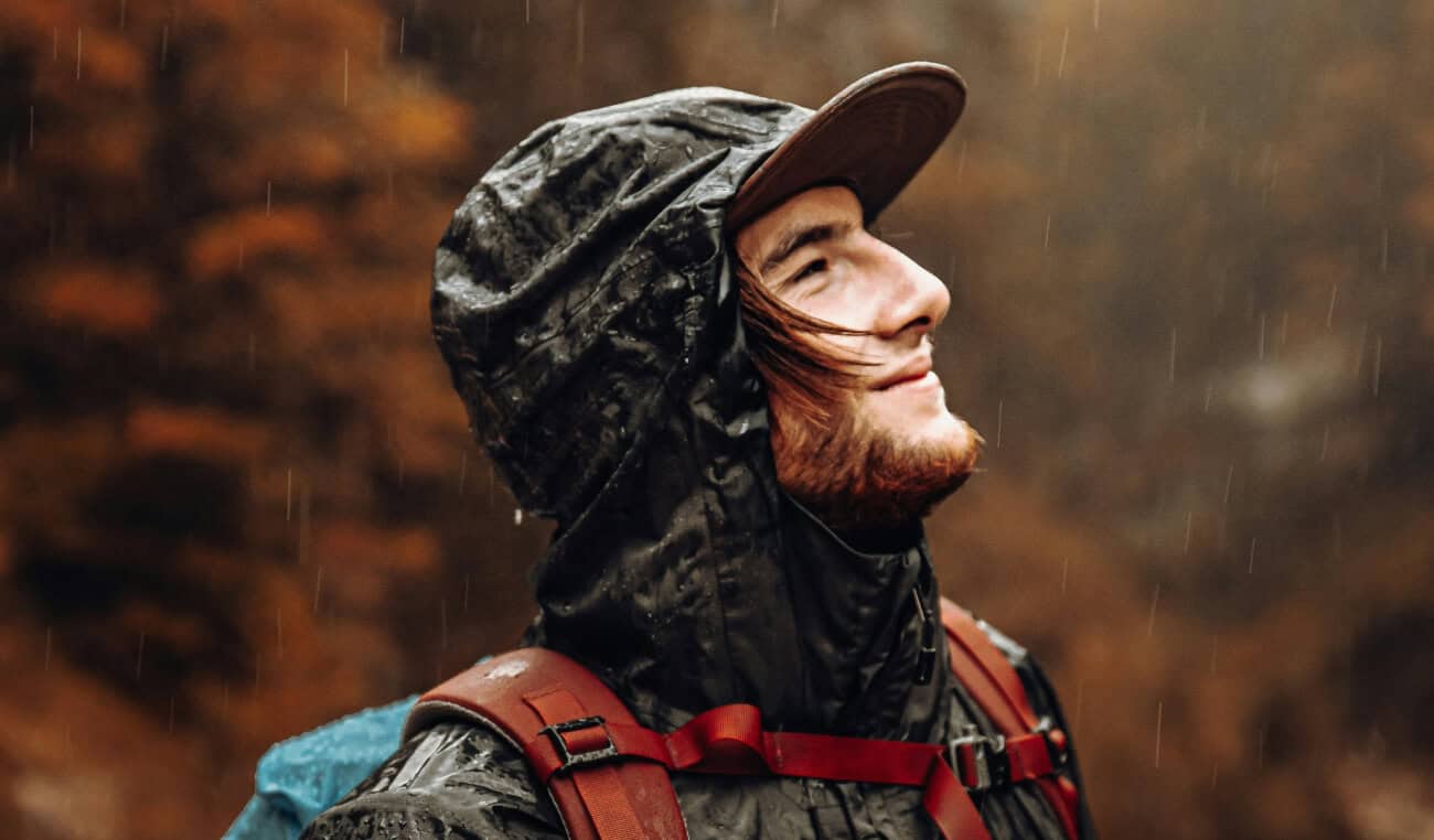 10 conseils pour une randonnée sous la pluie